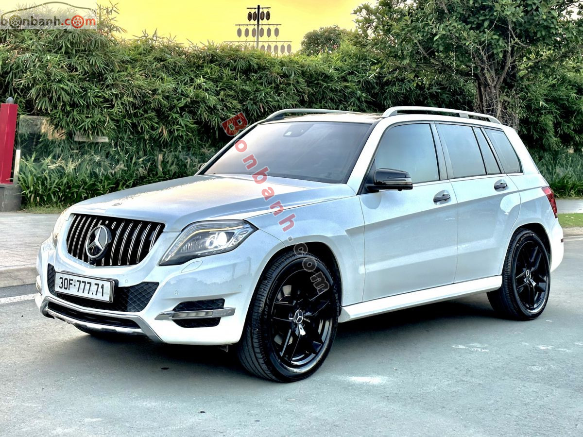 Bán ô tô Mercedes Benz GLK Class 300 4Matic - 2012 - xe cũ