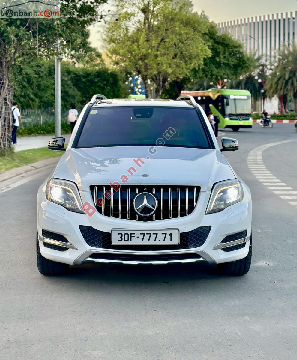 Bán ô tô Mercedes Benz GLK Class 300 4Matic - 2012 - xe cũ