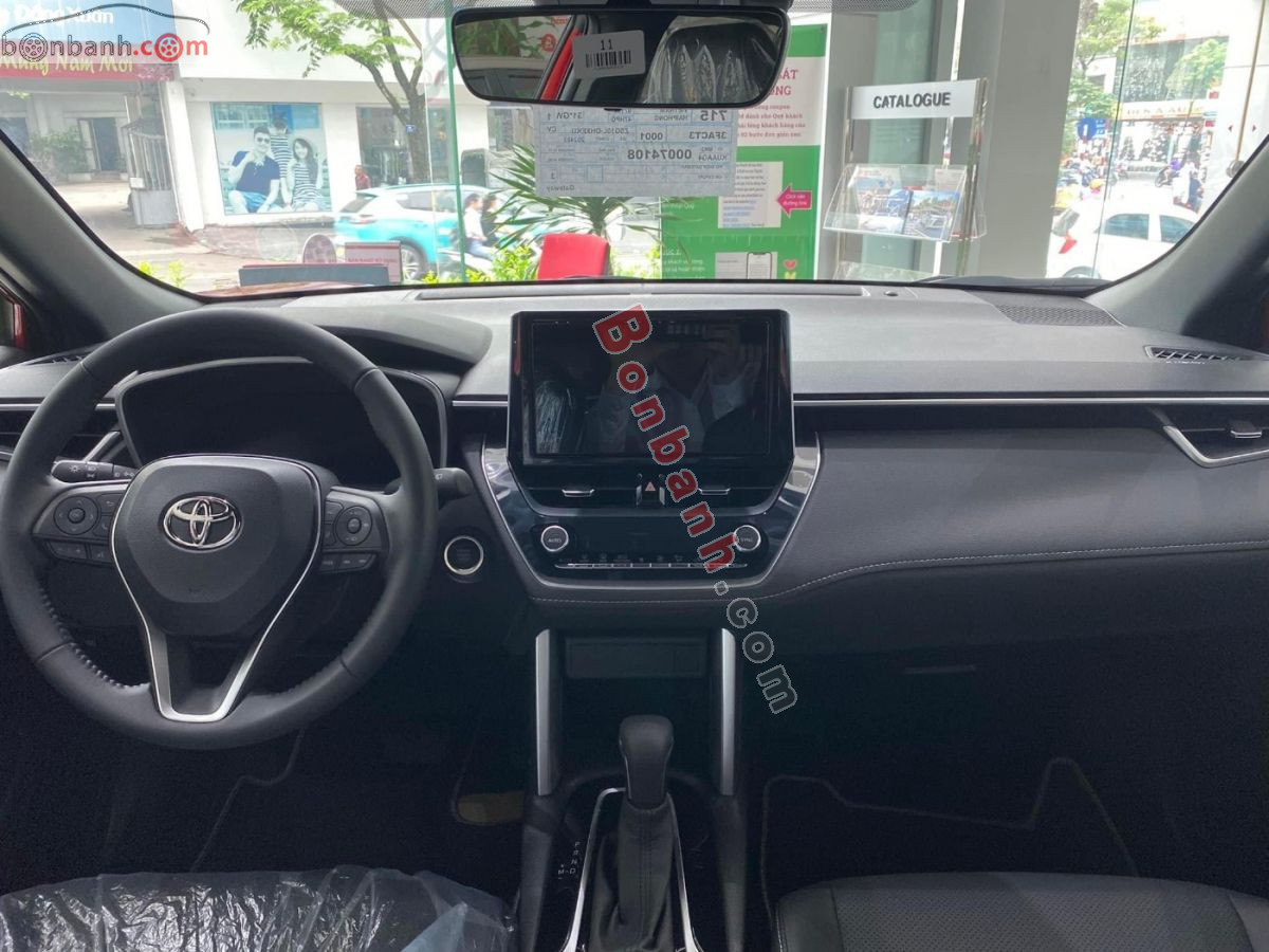Bán ô tô Toyota Corolla Cross 1.8V - 2026 - xe mới