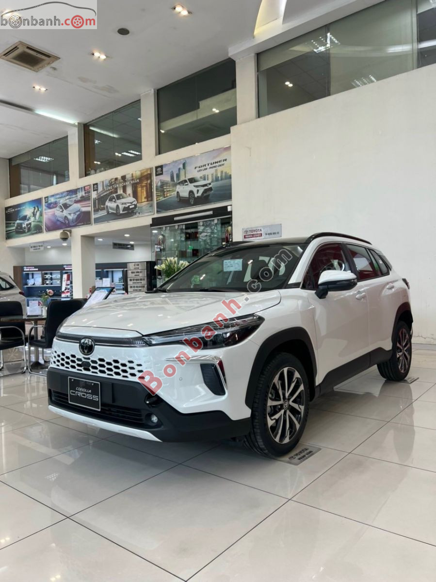 Bán ô tô Toyota Corolla Cross 1.8V - 2026 - xe mới
