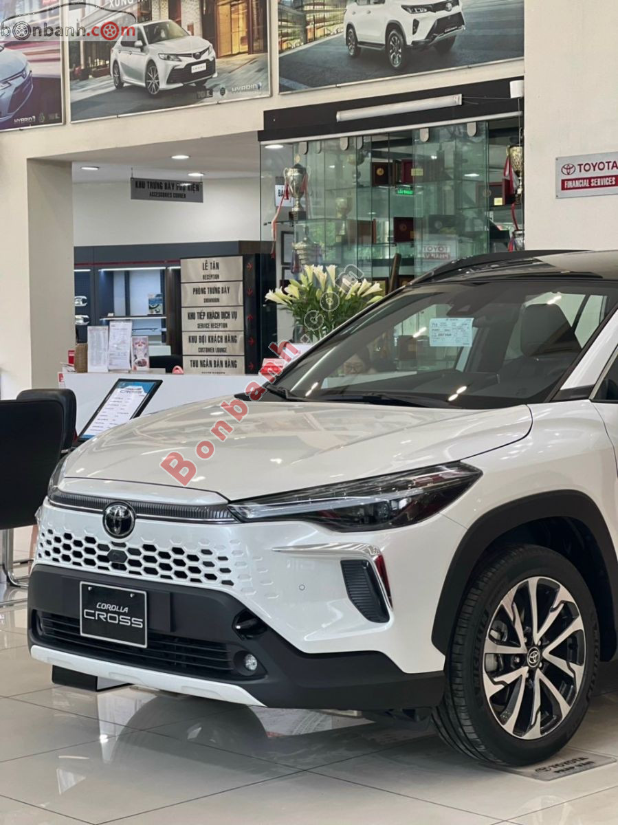 Bán ô tô Toyota Corolla Cross 1.8V - 2026 - xe mới