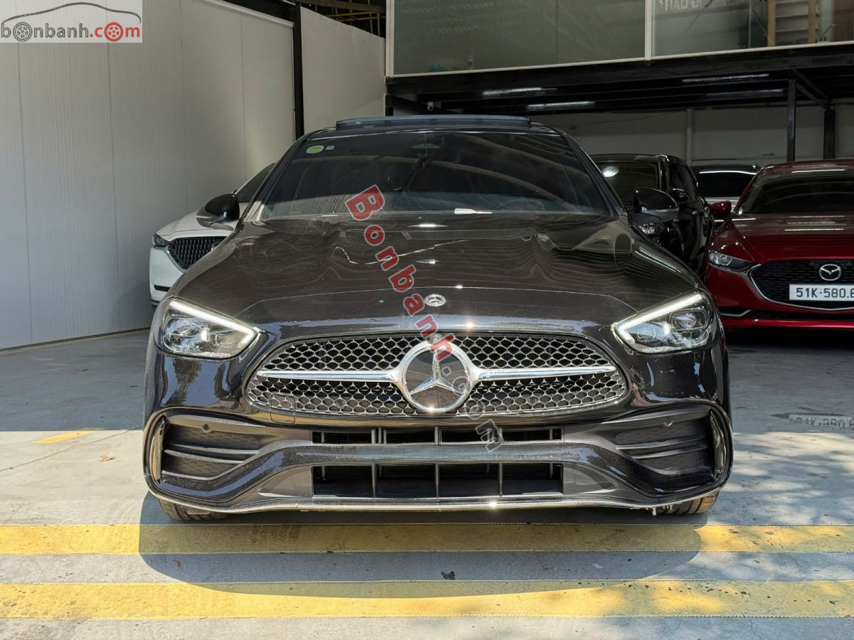 Bán ô tô Mercedes Benz C class C300 AMG - 2025 - xe cũ