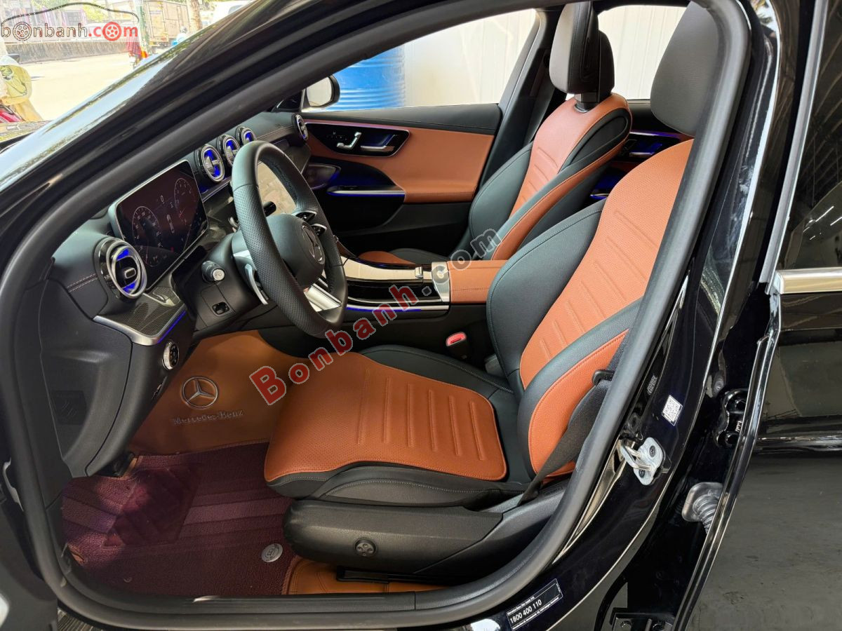 Bán ô tô Mercedes Benz C class C300 AMG - 2025 - xe cũ