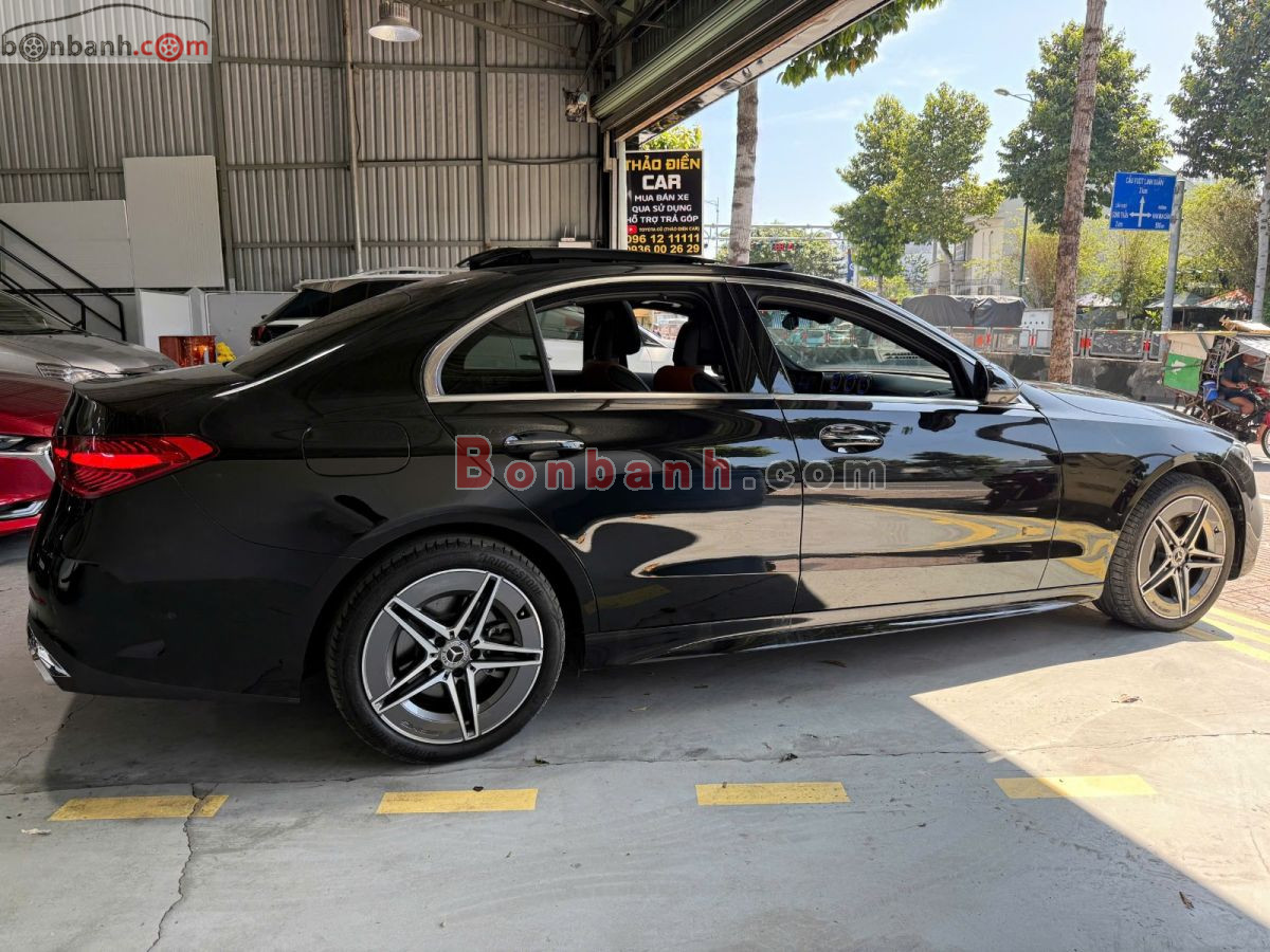Bán ô tô Mercedes Benz C class C300 AMG - 2025 - xe cũ