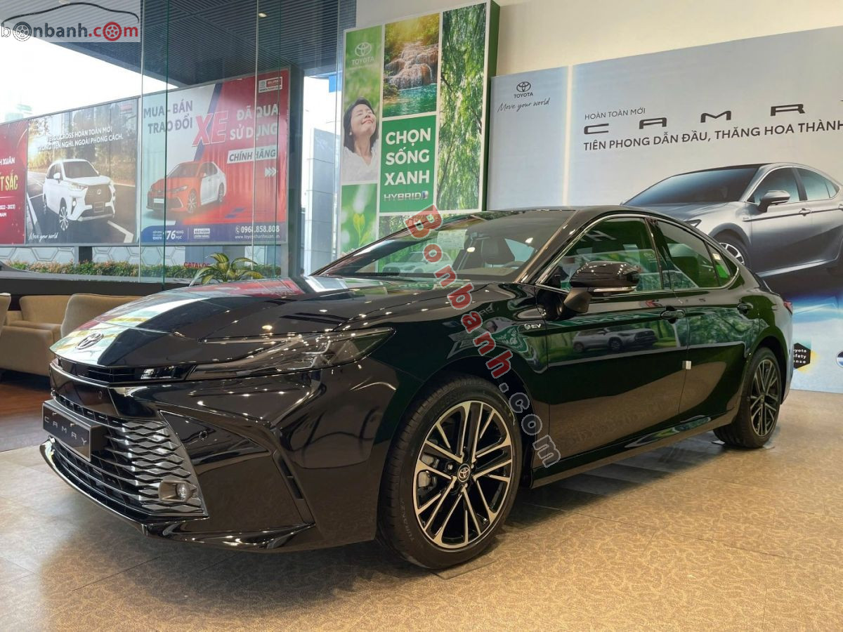 Bán ô tô Toyota Camry 2.5 HEV Top - 2026 - xe mới