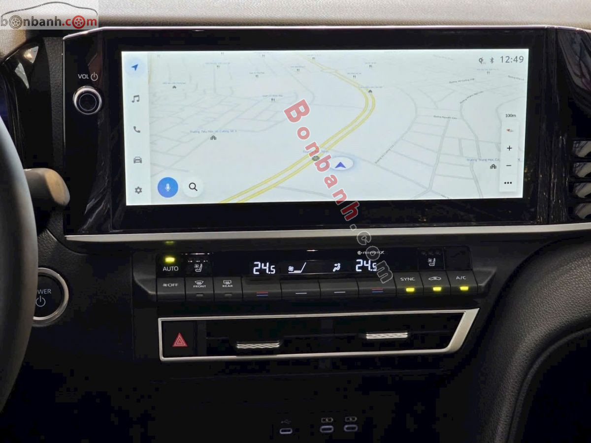 Bán ô tô Toyota Camry 2.5 HEV Top - 2026 - xe mới