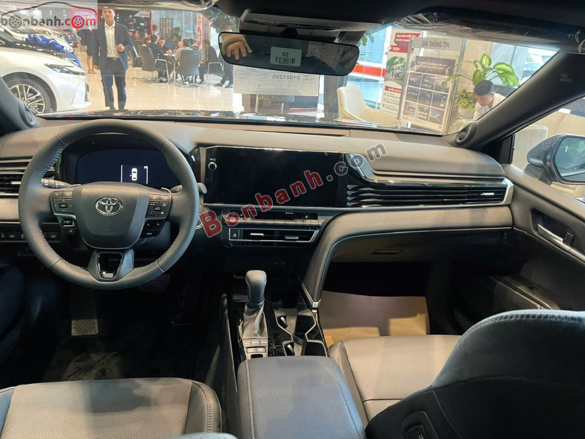 Bán ô tô Toyota Camry 2.5 HEV Top - 2026 - xe mới