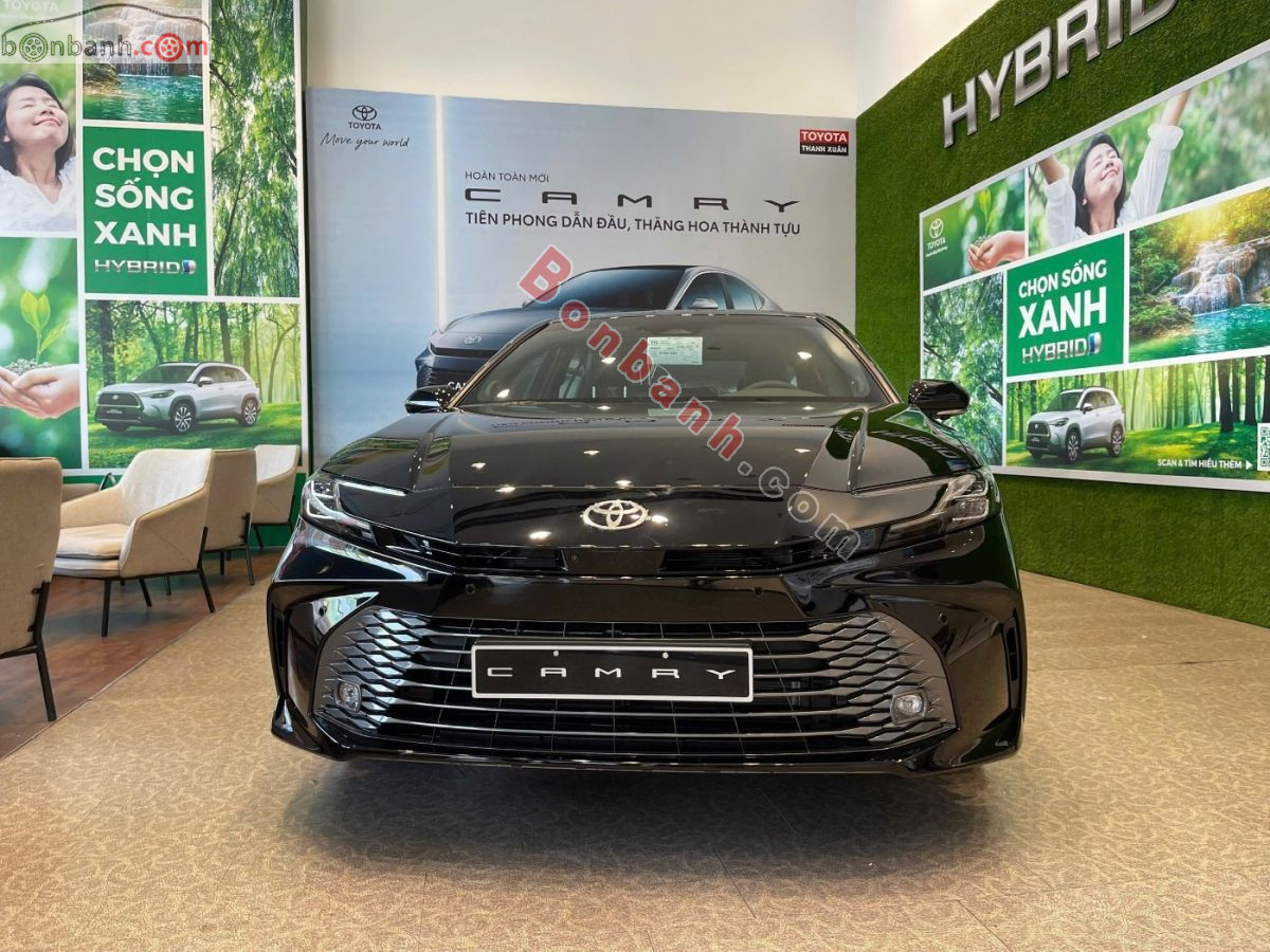 Bán ô tô Toyota Camry 2.5 HEV Top - 2026 - xe mới
