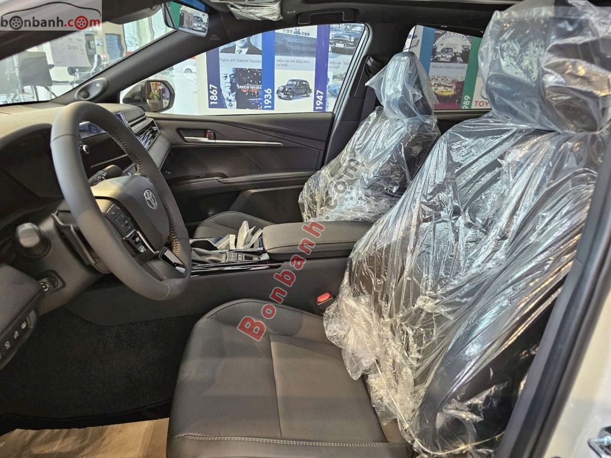 Bán ô tô Toyota Camry 2.5 HEV Top - 2026 - xe mới