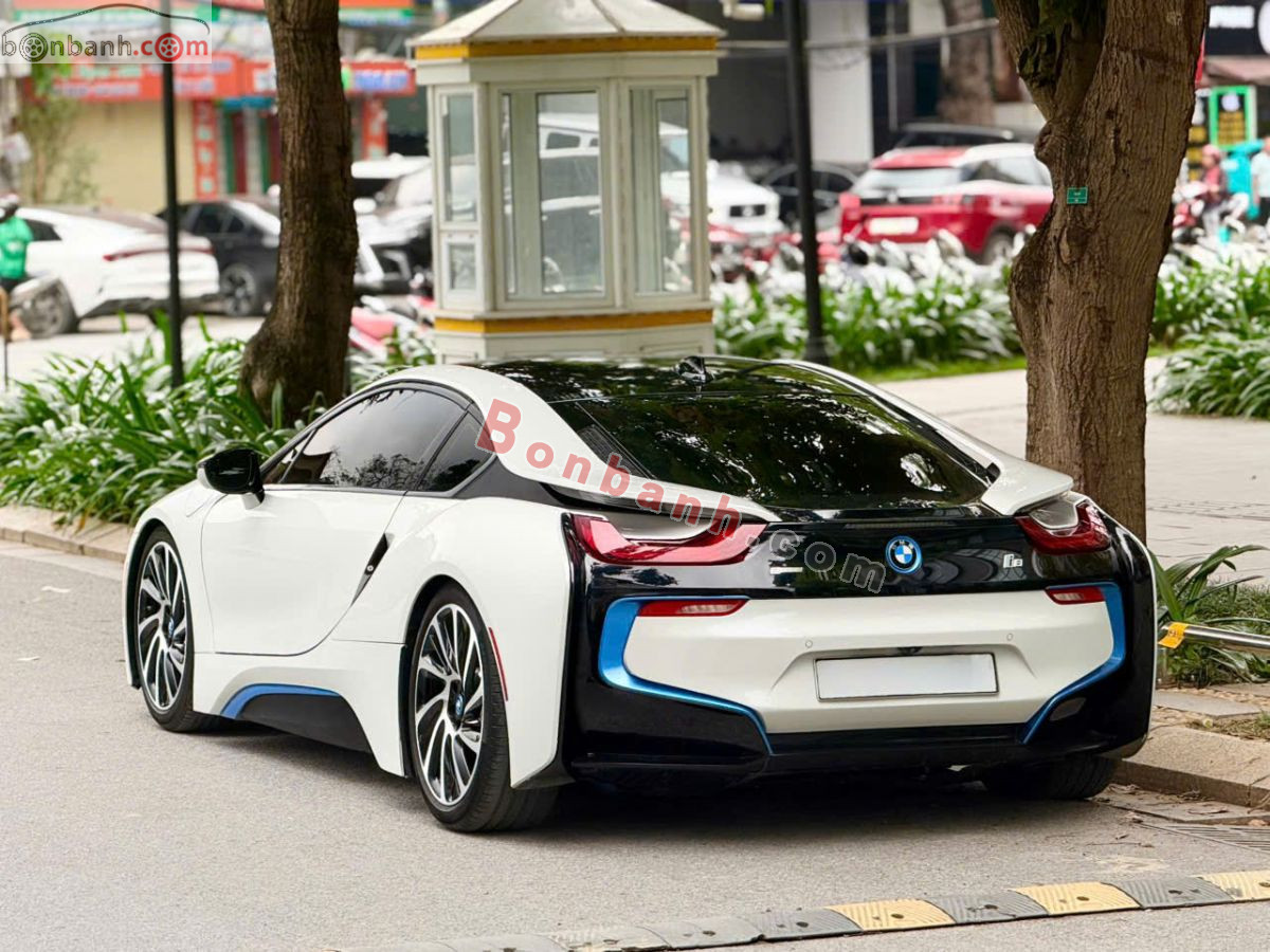 Bán ô tô BMW i8 1.5L Hybrid - 2015 - xe cũ