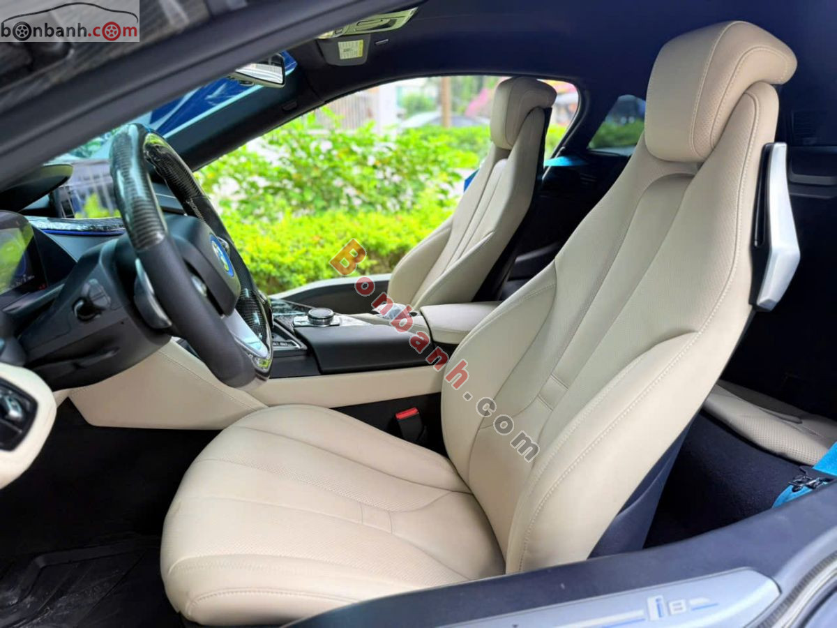 Bán ô tô BMW i8 1.5L Hybrid - 2015 - xe cũ