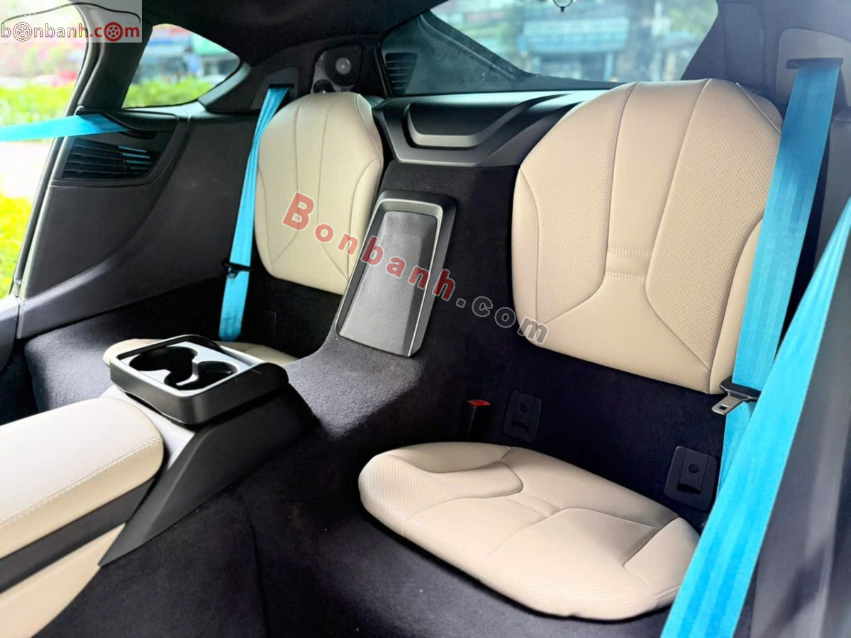 Bán ô tô BMW i8 1.5L Hybrid - 2015 - xe cũ