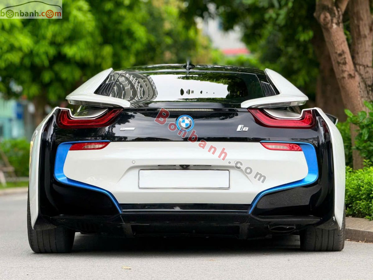 Bán ô tô BMW i8 1.5L Hybrid - 2015 - xe cũ