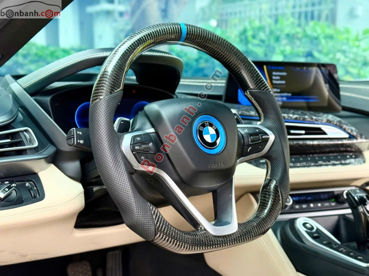 Bán ô tô BMW i8 1.5L Hybrid - 2015 - xe cũ