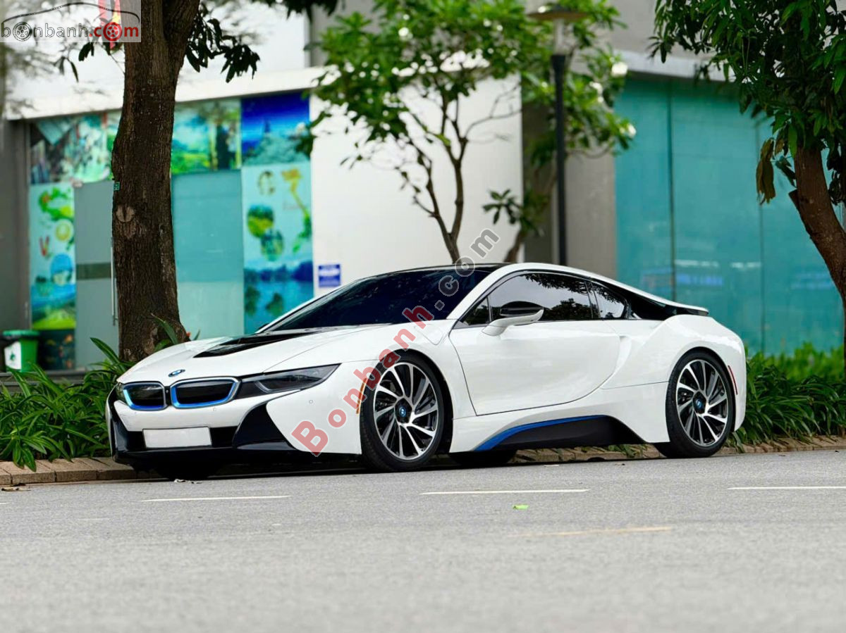 Bán ô tô BMW i8 1.5L Hybrid - 2015 - xe cũ