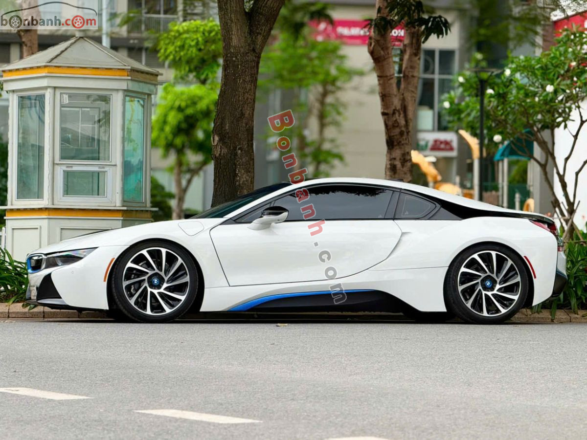 Bán ô tô BMW i8 1.5L Hybrid - 2015 - xe cũ