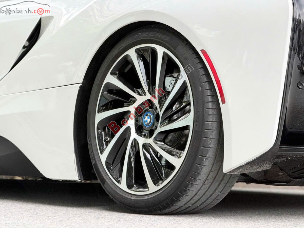 Bán ô tô BMW i8 1.5L Hybrid - 2015 - xe cũ