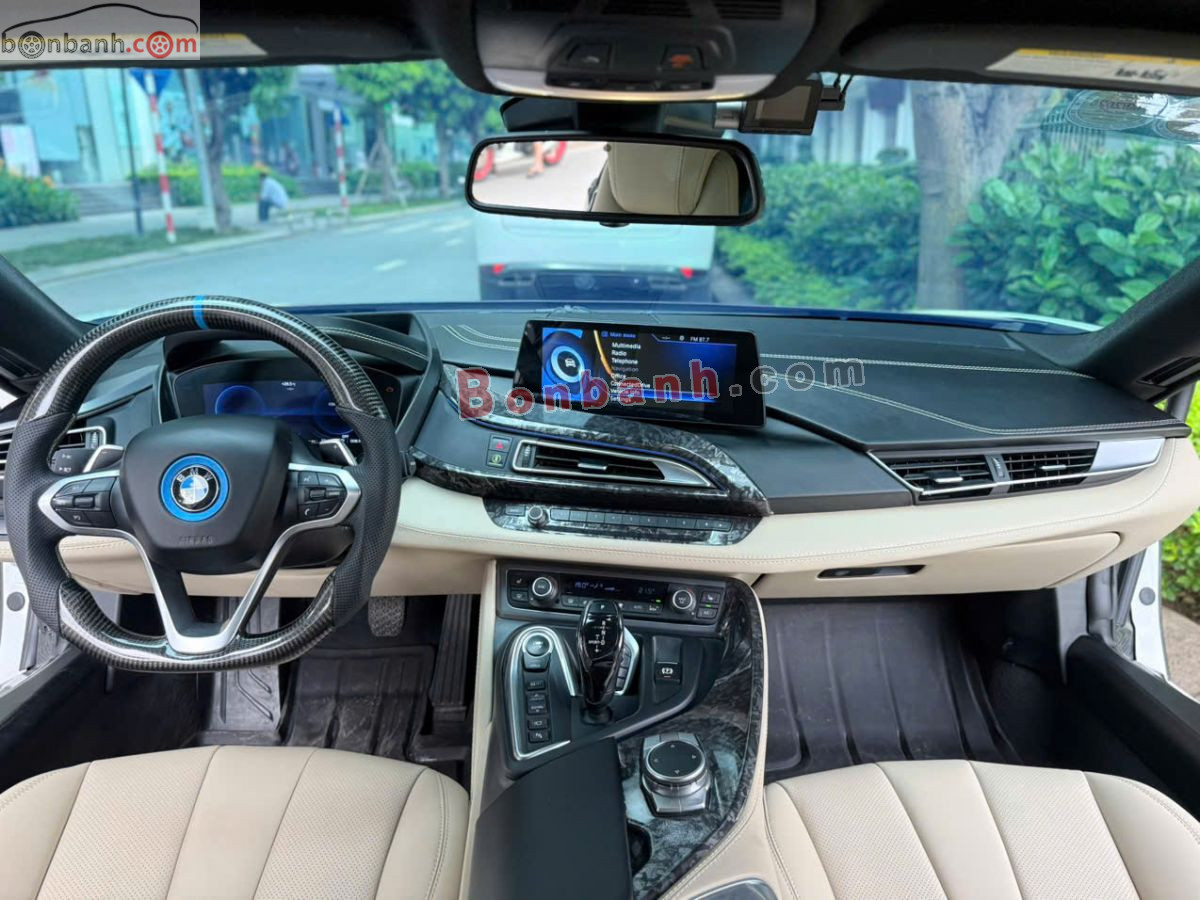Bán ô tô BMW i8 1.5L Hybrid - 2015 - xe cũ