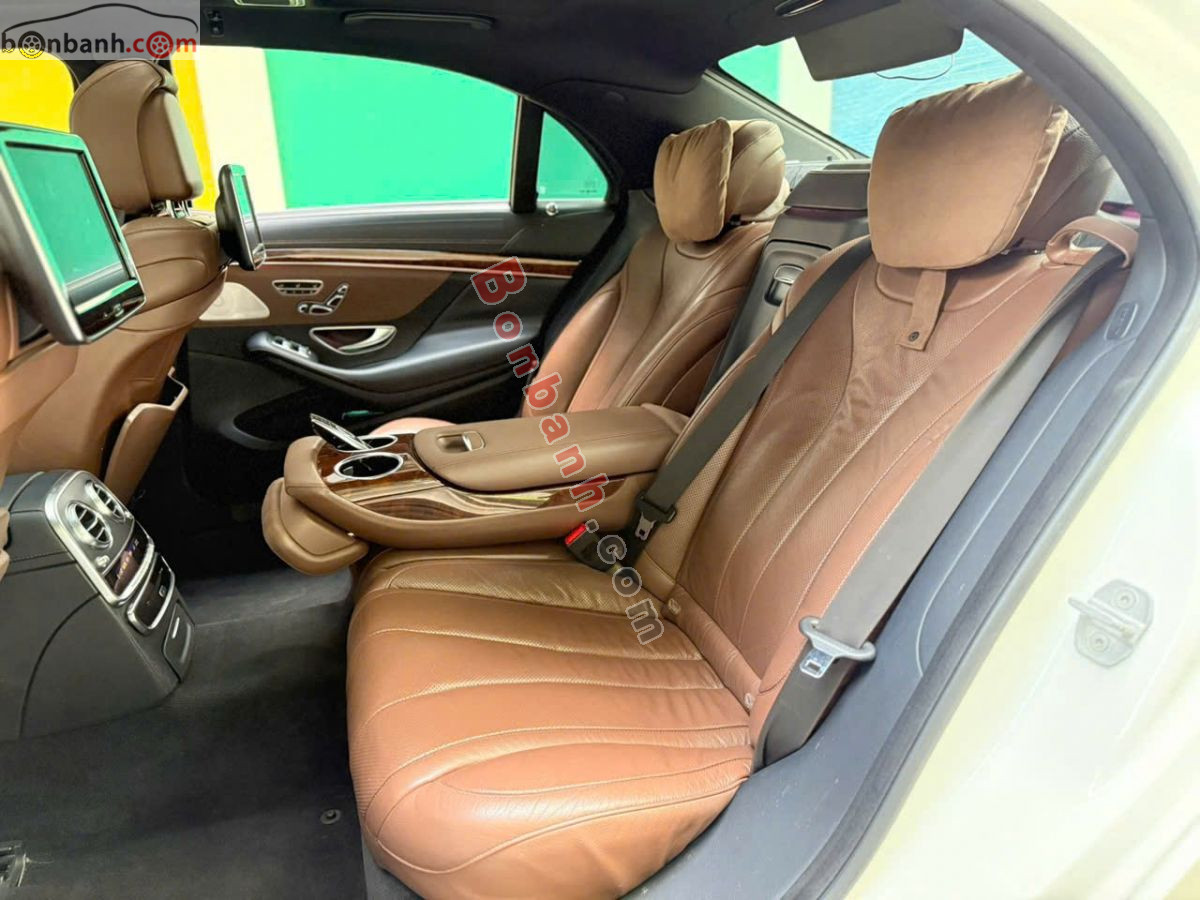 Bán ô tô Mercedes Benz S class S400L - 2014 - xe cũ