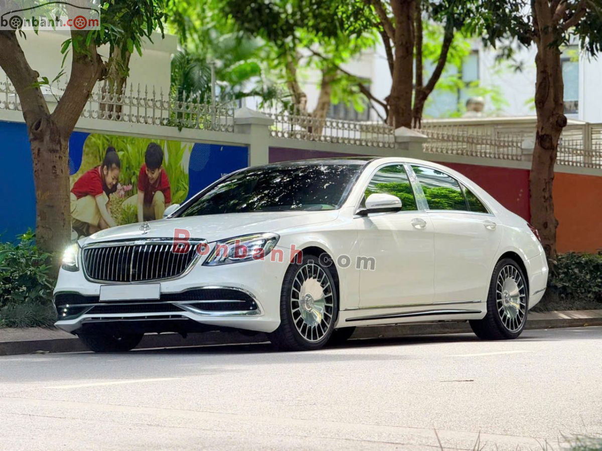 Bán ô tô Mercedes Benz S class S400L - 2014 - xe cũ