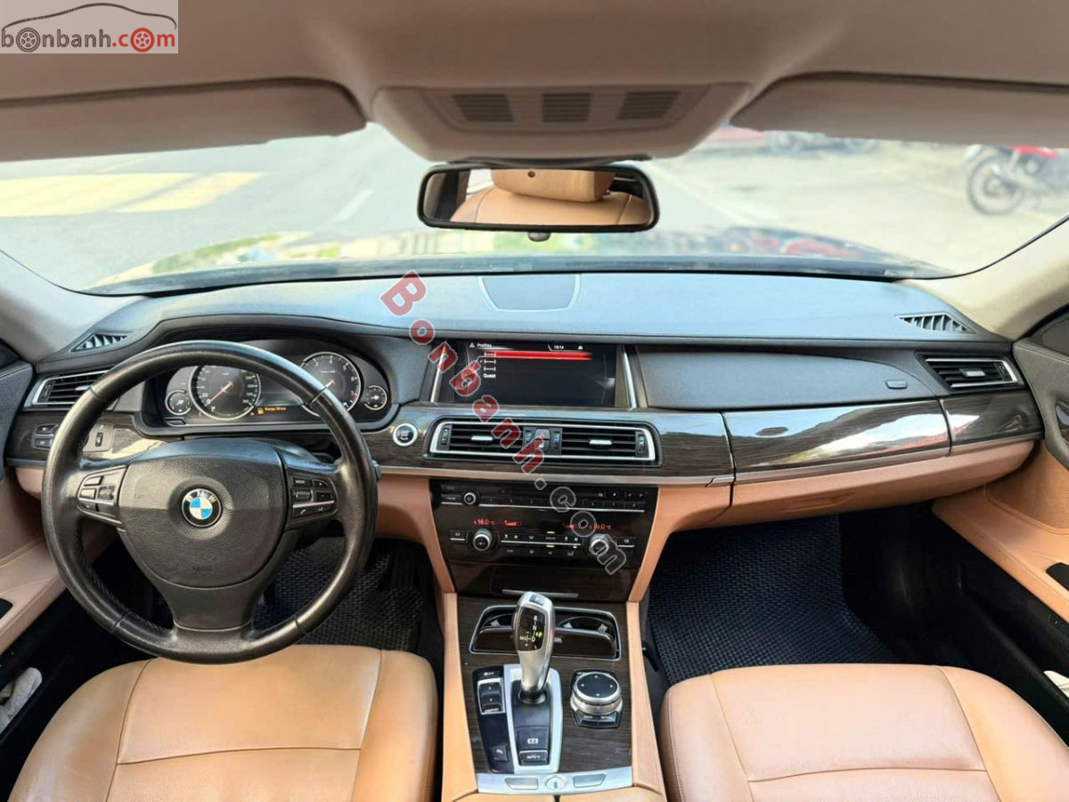 Bán ô tô BMW 7 Series 730Li - 2014 - xe cũ