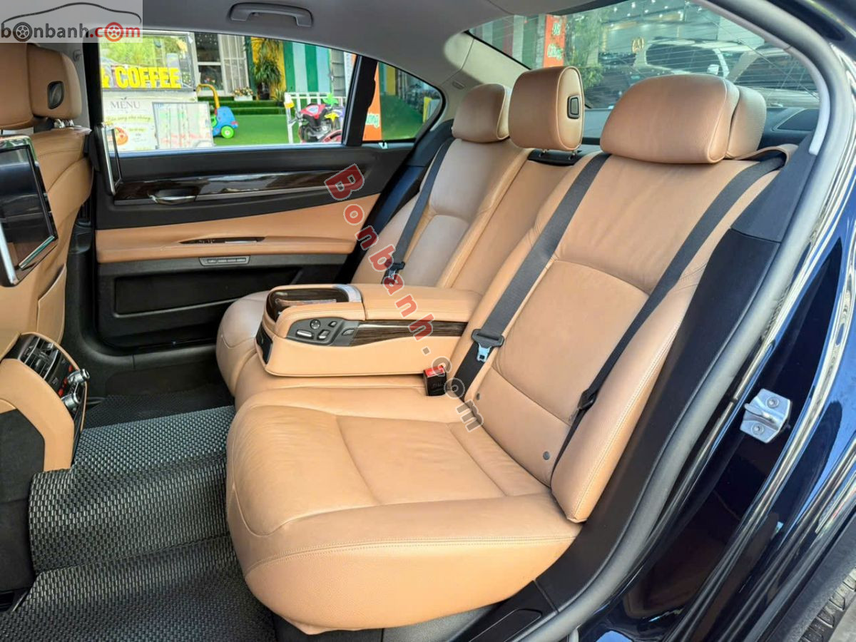 Bán ô tô BMW 7 Series 730Li - 2014 - xe cũ