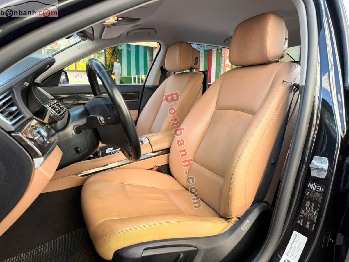 Bán ô tô BMW 7 Series 730Li - 2014 - xe cũ
