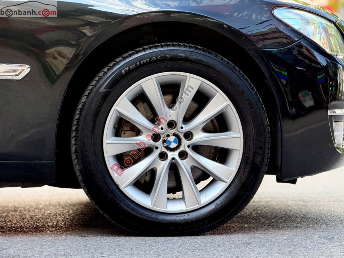 Bán ô tô BMW 7 Series 730Li - 2014 - xe cũ