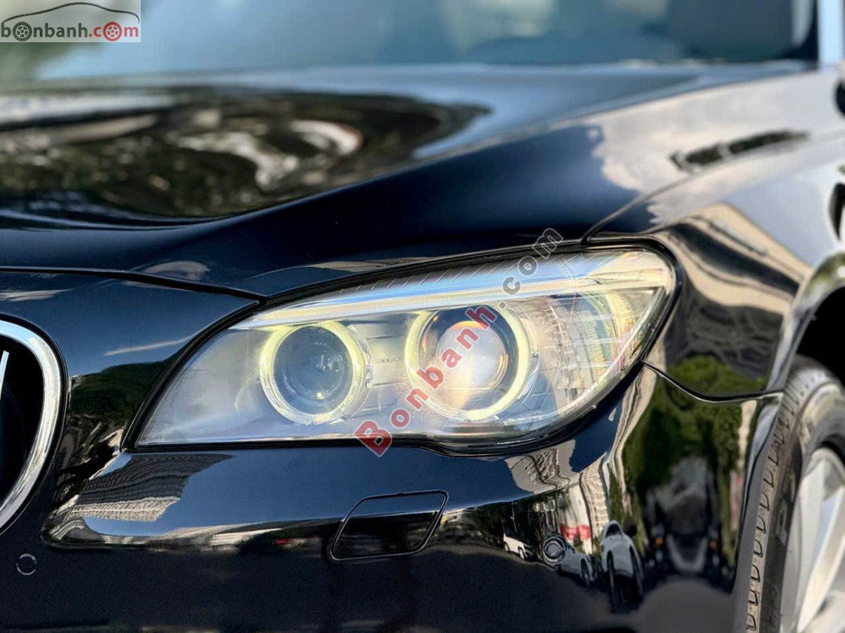 Bán ô tô BMW 7 Series 730Li - 2014 - xe cũ