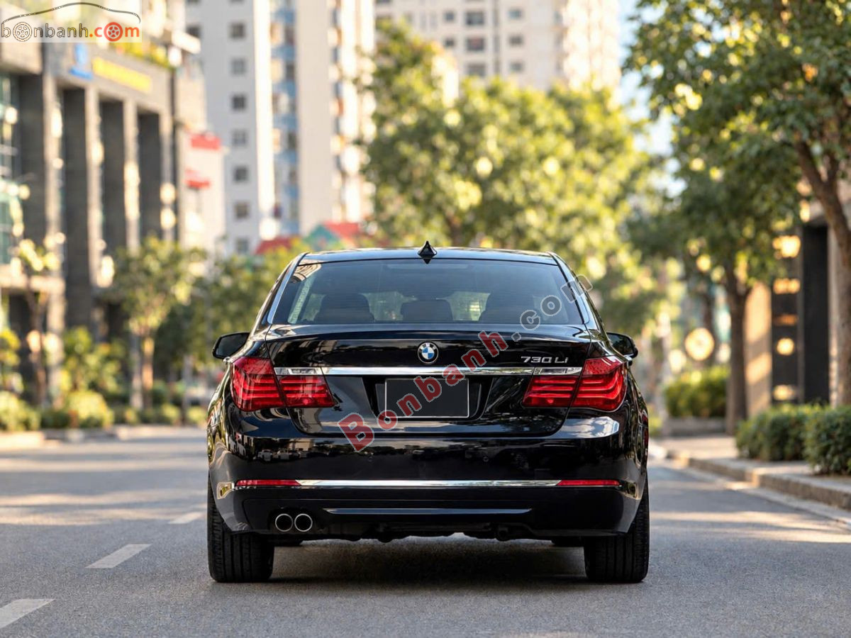 Bán ô tô BMW 7 Series 730Li - 2014 - xe cũ