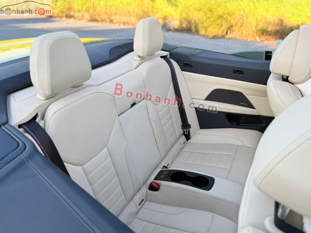 Bán ô tô BMW 4 Series 430i Convertible M Sport - 2021 - xe cũ