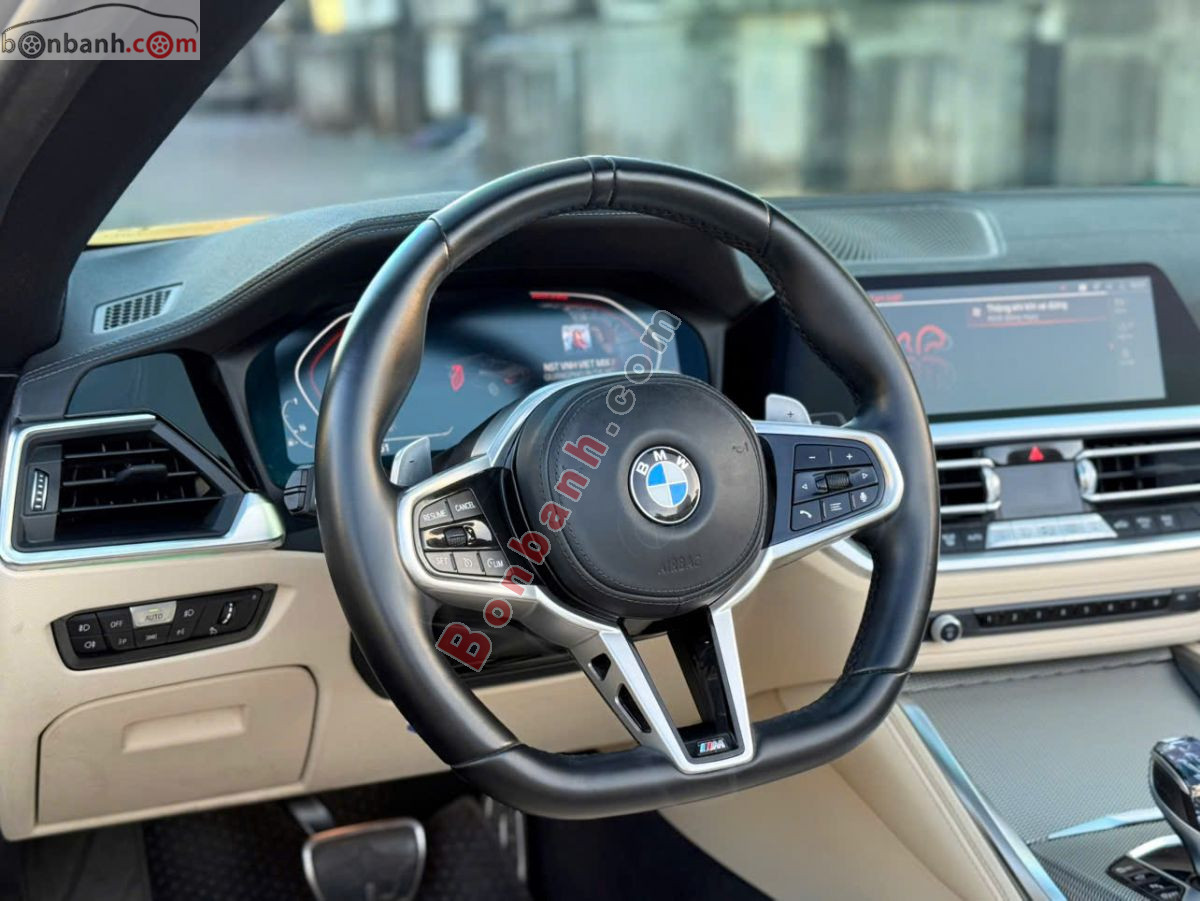 Bán ô tô BMW 4 Series 430i Convertible M Sport - 2021 - xe cũ