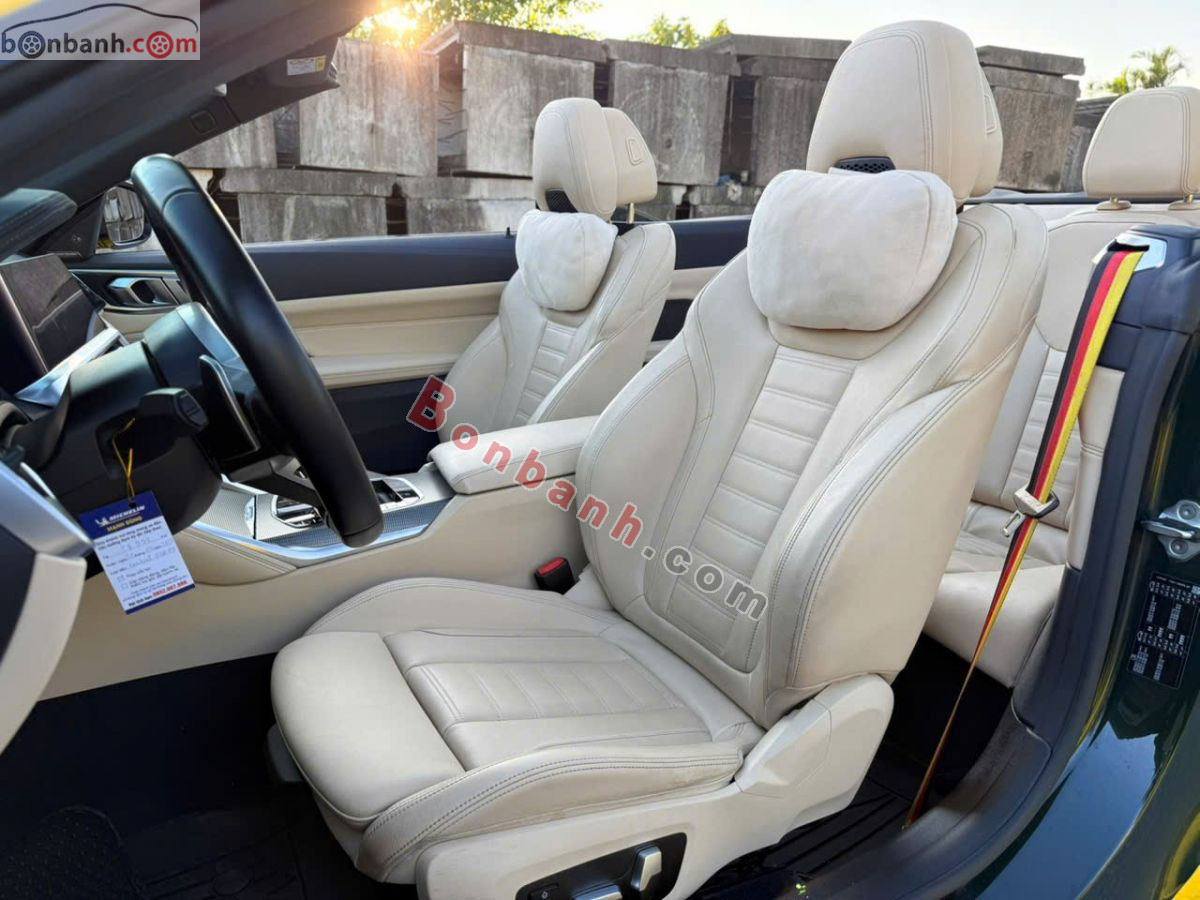Bán ô tô BMW 4 Series 430i Convertible M Sport - 2021 - xe cũ