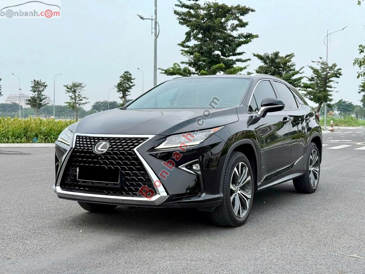 Bán ô tô Lexus RX 350 - 2017 - xe cũ