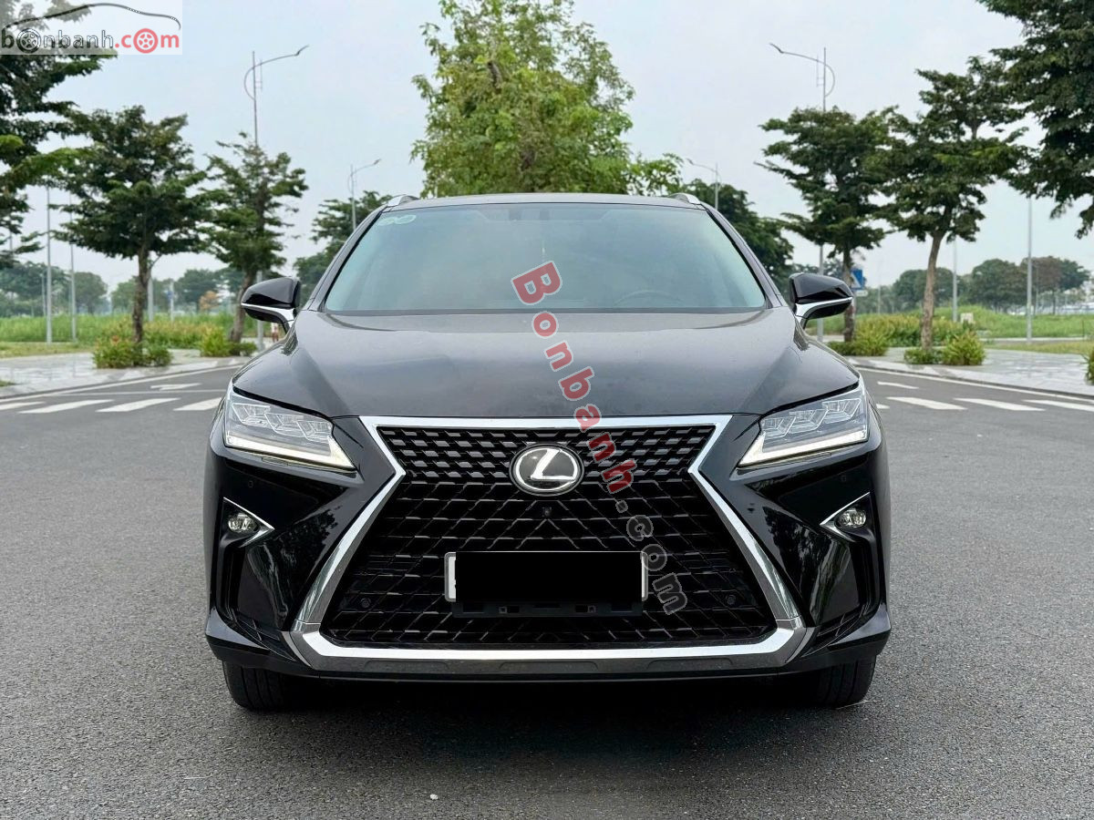 Bán ô tô Lexus RX 350 - 2017 - xe cũ