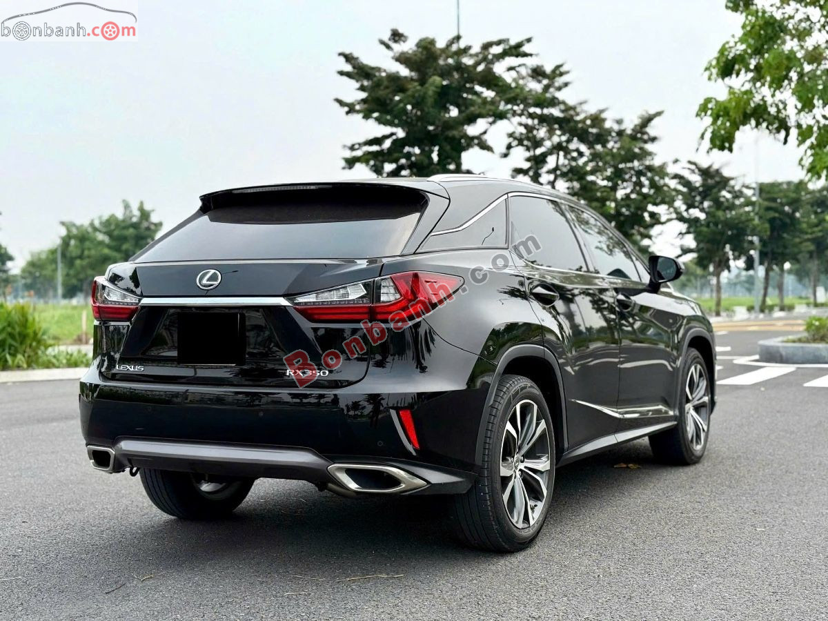 Bán ô tô Lexus RX 350 - 2017 - xe cũ