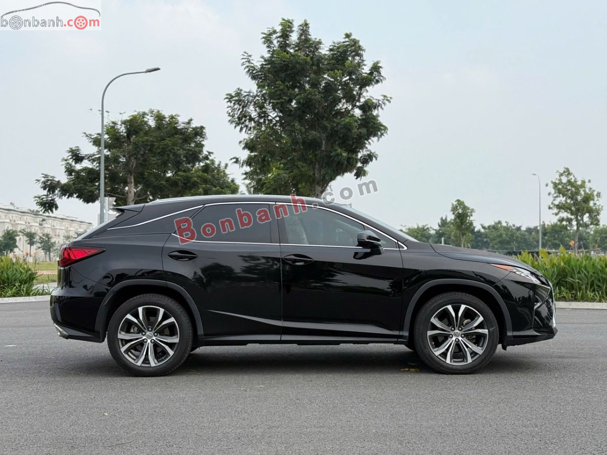 Bán ô tô Lexus RX 350 - 2017 - xe cũ