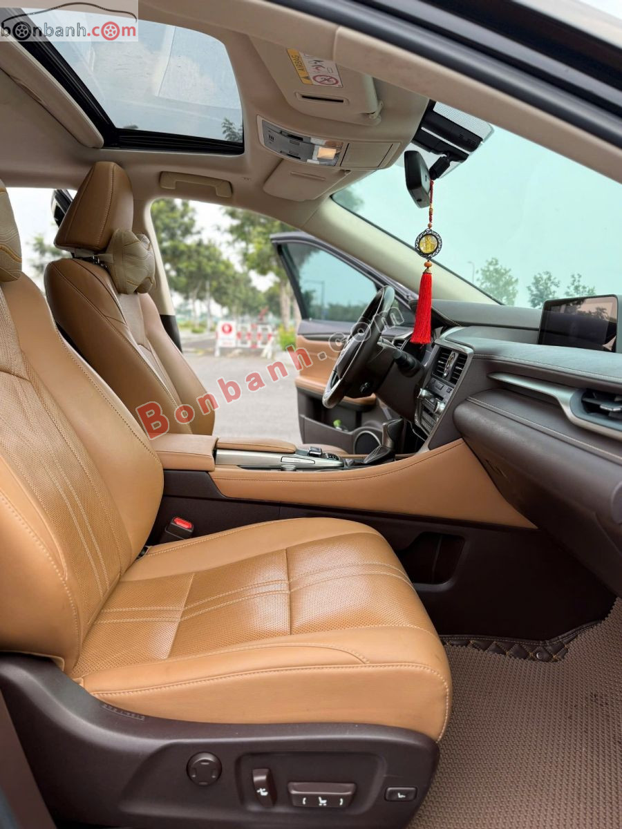 Bán ô tô Lexus RX 350 - 2017 - xe cũ