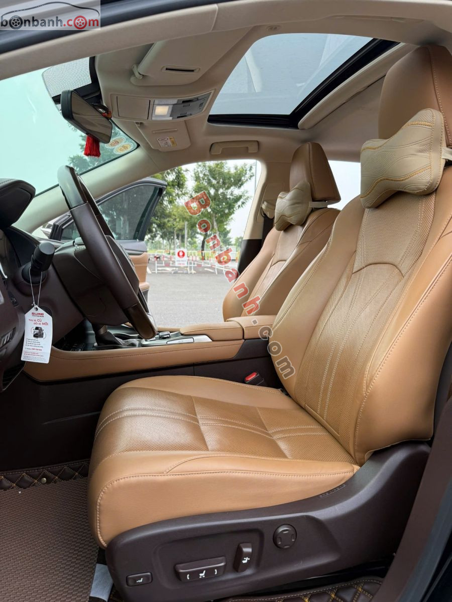 Bán ô tô Lexus RX 350 - 2017 - xe cũ