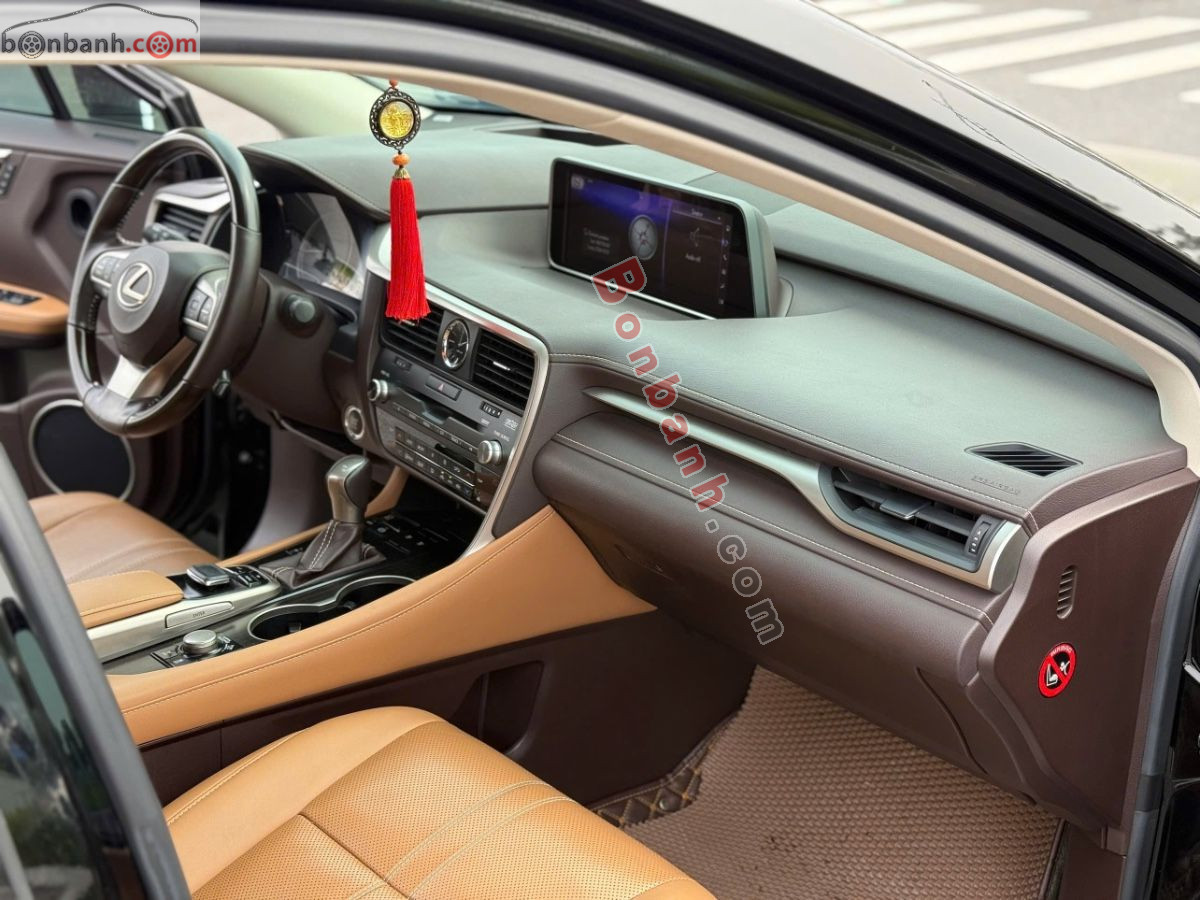 Bán ô tô Lexus RX 350 - 2017 - xe cũ