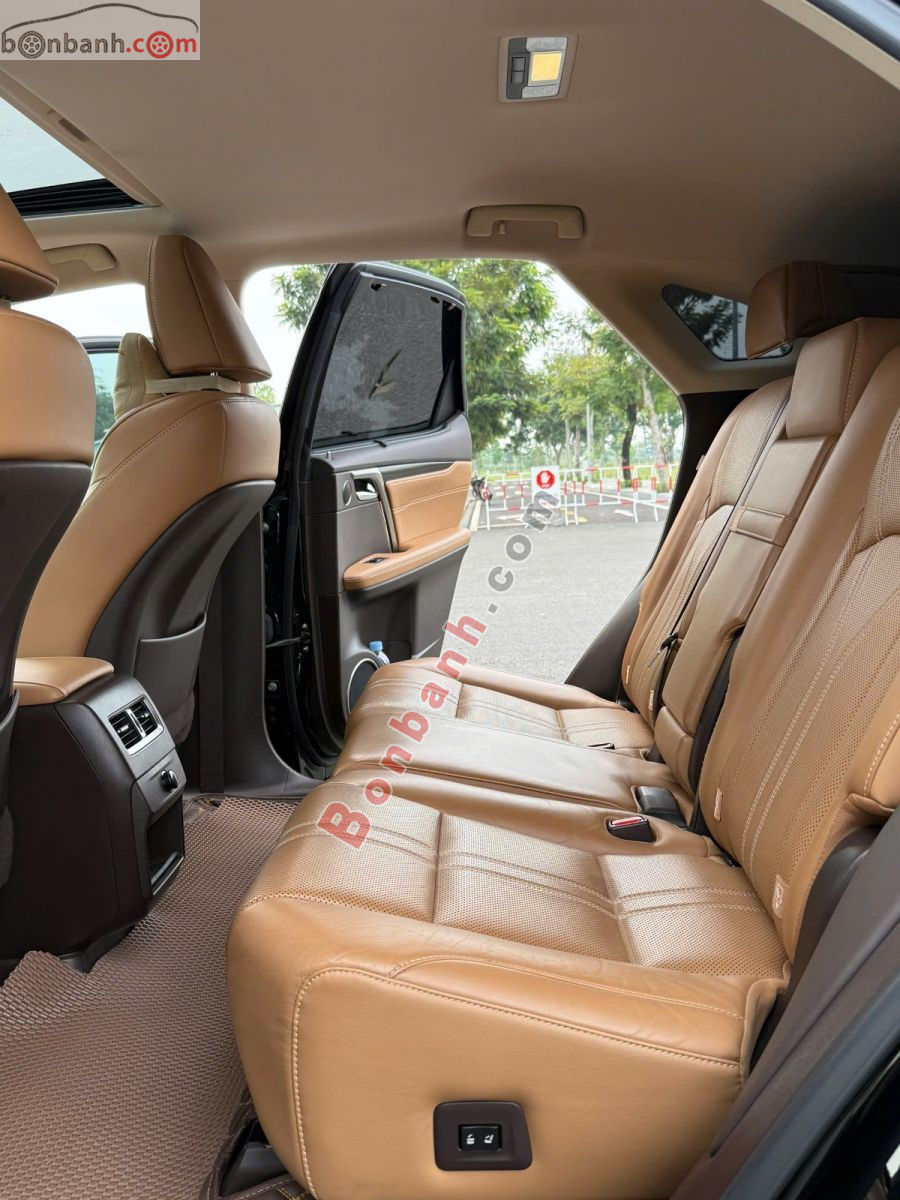 Bán ô tô Lexus RX 350 - 2017 - xe cũ