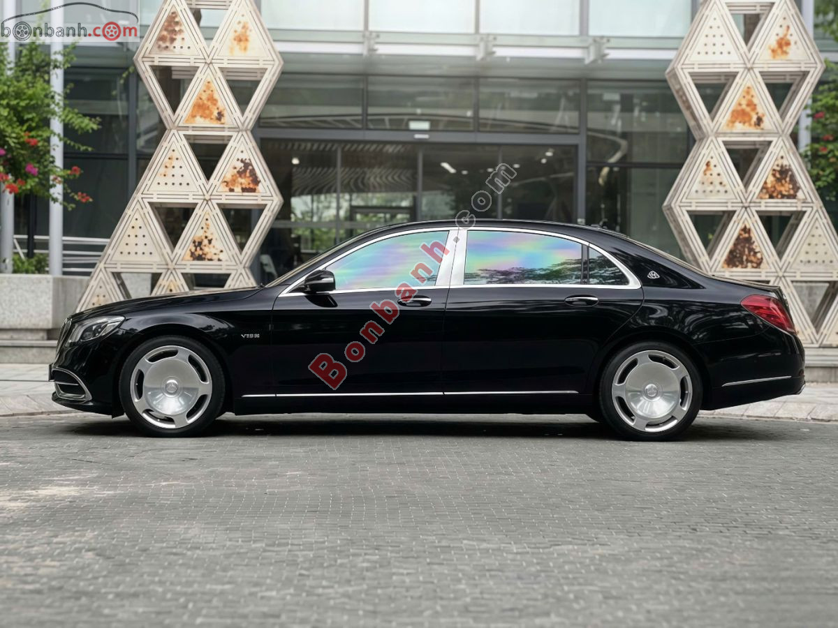 Bán ô tô Mercedes Benz S class S400L - 2015 - xe cũ