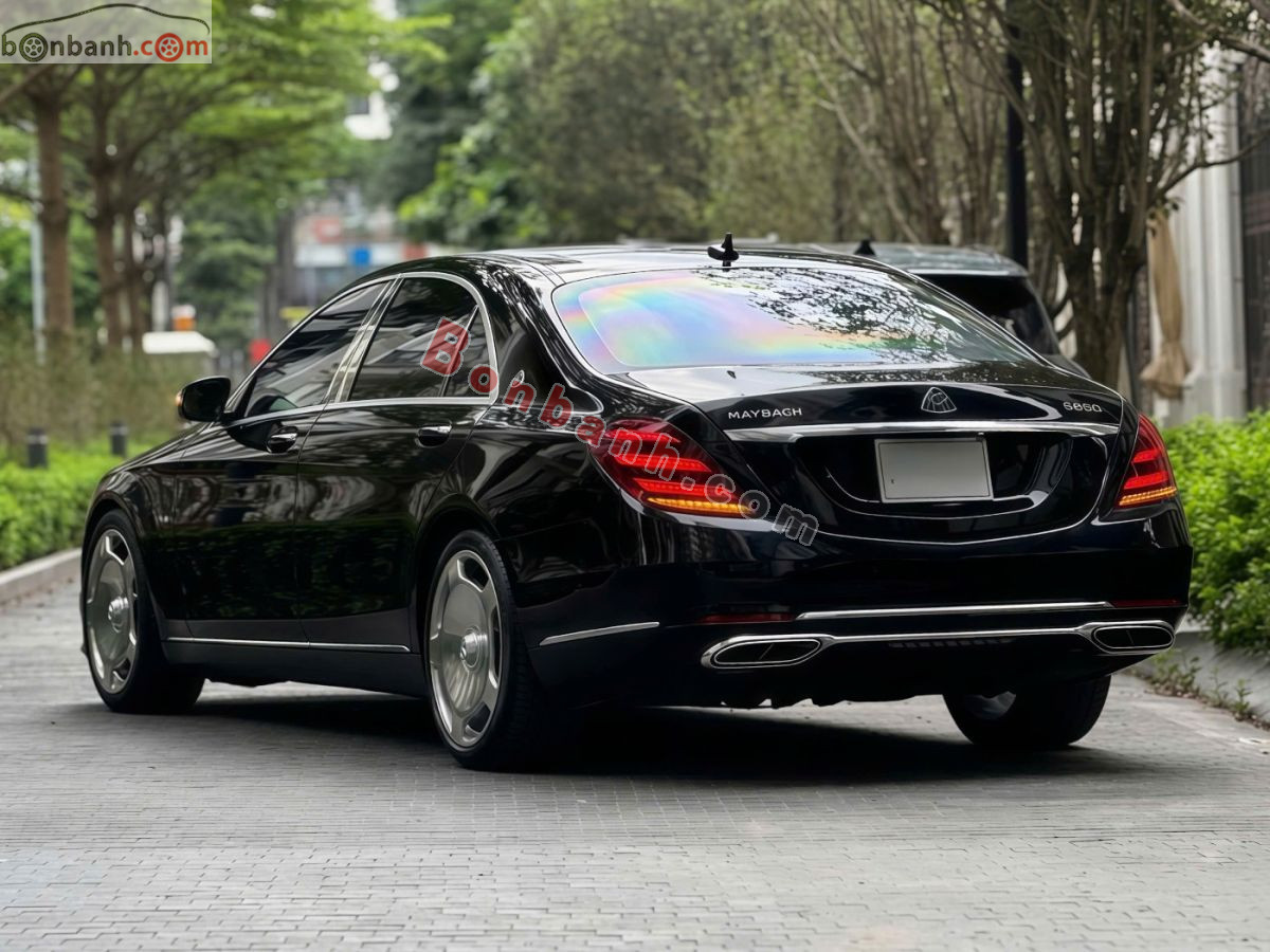 Bán ô tô Mercedes Benz S class S400L - 2015 - xe cũ