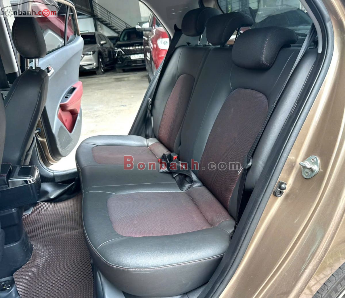 Bán ô tô Hyundai i10 Grand 1.2 AT - 2020 - xe cũ