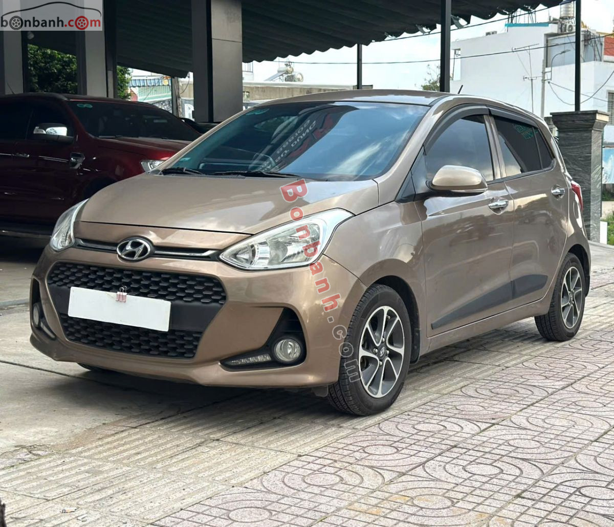 Bán ô tô Hyundai i10 Grand 1.2 AT - 2020 - xe cũ