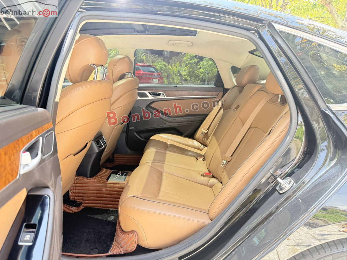 Bán ô tô Hyundai Genesis 3.3 - 2016 - xe cũ