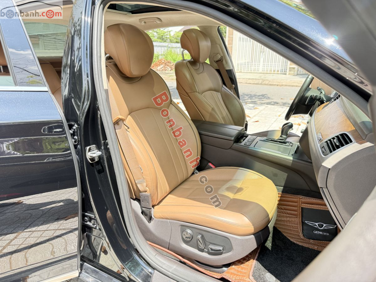 Bán ô tô Hyundai Genesis 3.3 - 2016 - xe cũ
