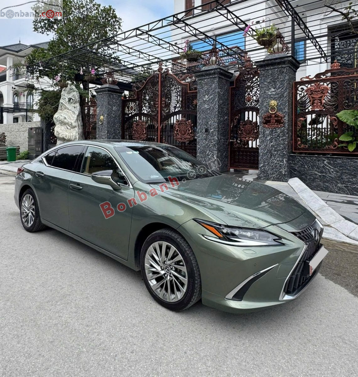Bán ô tô Lexus ES 250 - 2025 - xe cũ