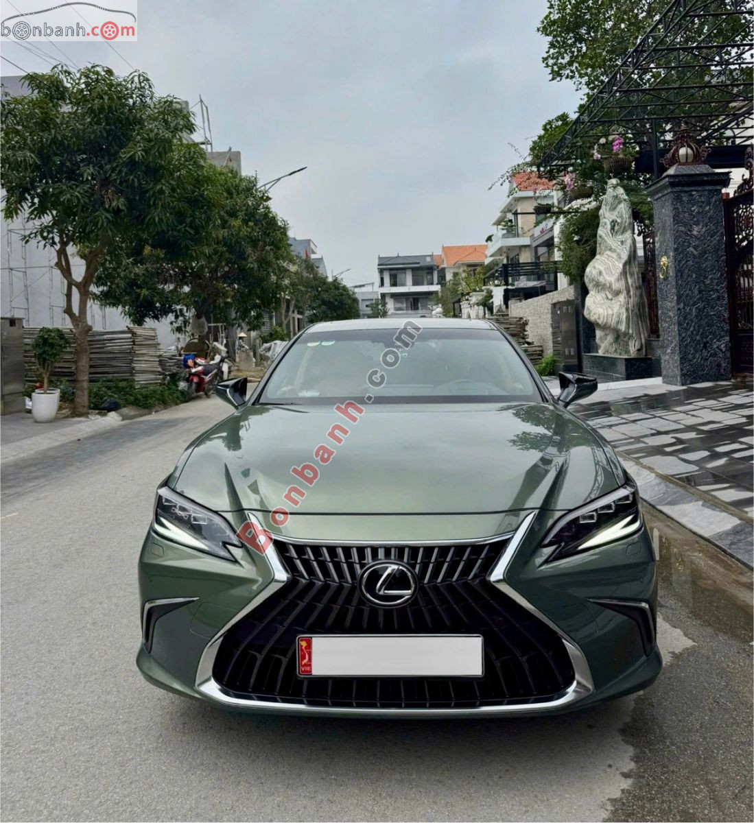 Bán ô tô Lexus ES 250 - 2025 - xe cũ