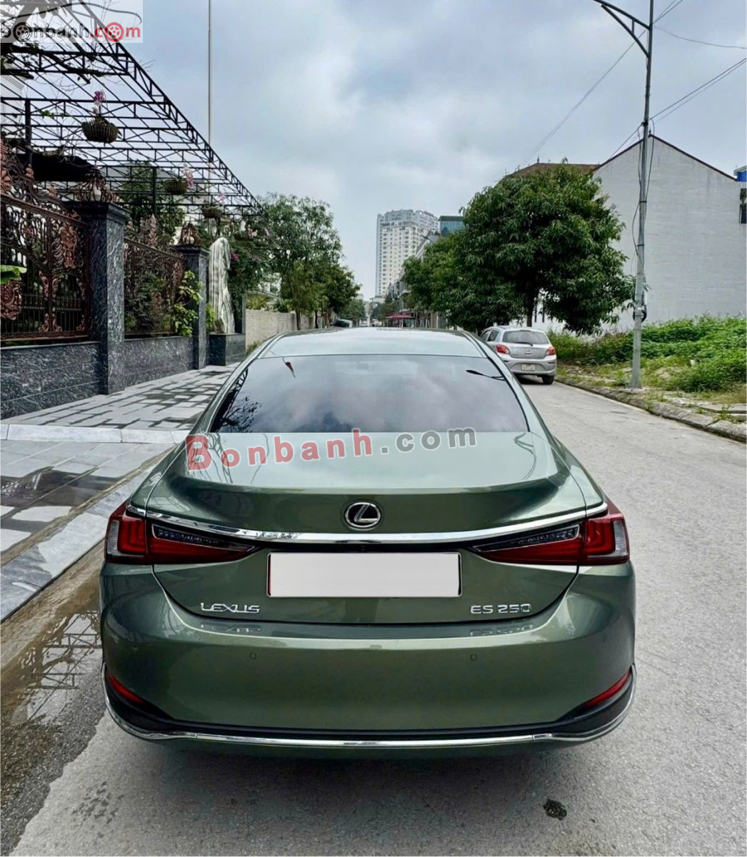 Bán ô tô Lexus ES 250 - 2025 - xe cũ